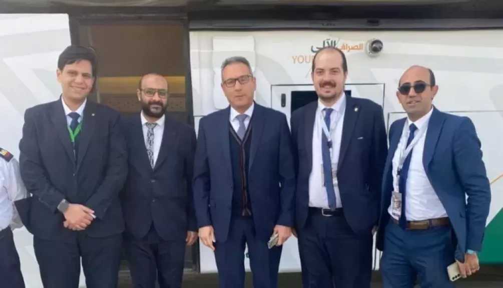 حضور مصرفي وثقافي قوي للبنك الأهلي المصري بمعرض القاهرة الدولي للكتاب 2026 «صور»