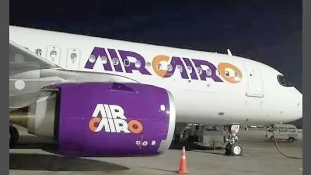 «إيركايرو» ترفع أسطولها إلى 80 طائرة بحلول ..2029 وخطة توسع لـ134 طائرة 2034