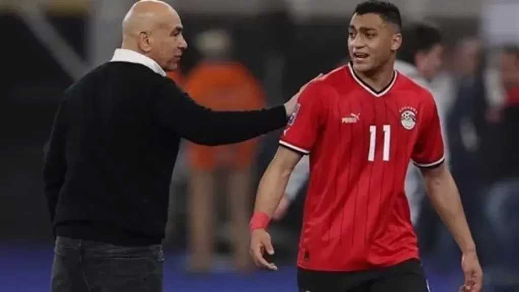 حسام حسن يطالب مصطفى محمد بحجز مكان أساسي في نانت الفرنسي قبل مونديال 2026