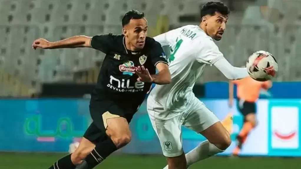حمادة طلبة: مباراة الزمالك والمصري لن تكون سهلة على الفريقين