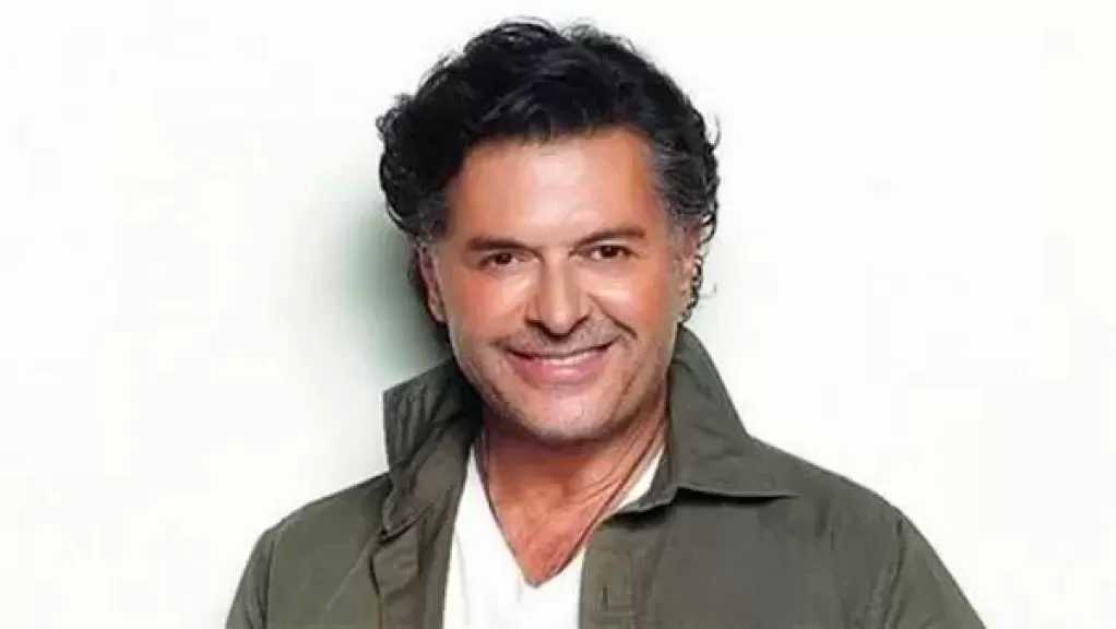 راغب علامة يستعد لحفل عيد الحب في دبى.. تفاصيل