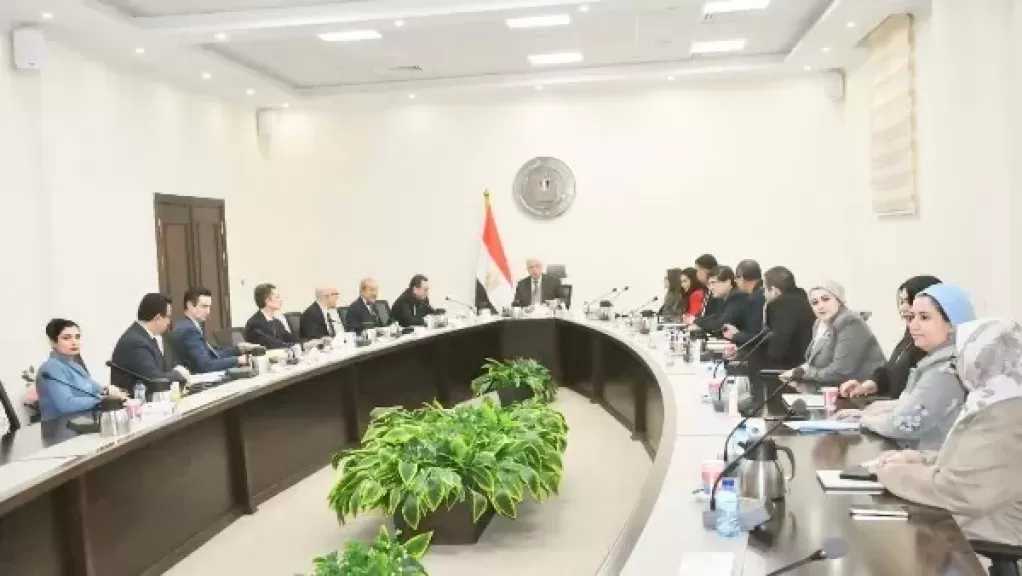 وزير التعليم العالي يتابع مستجدات الحرم الجامعي الجديد للجامعة الفرنسية