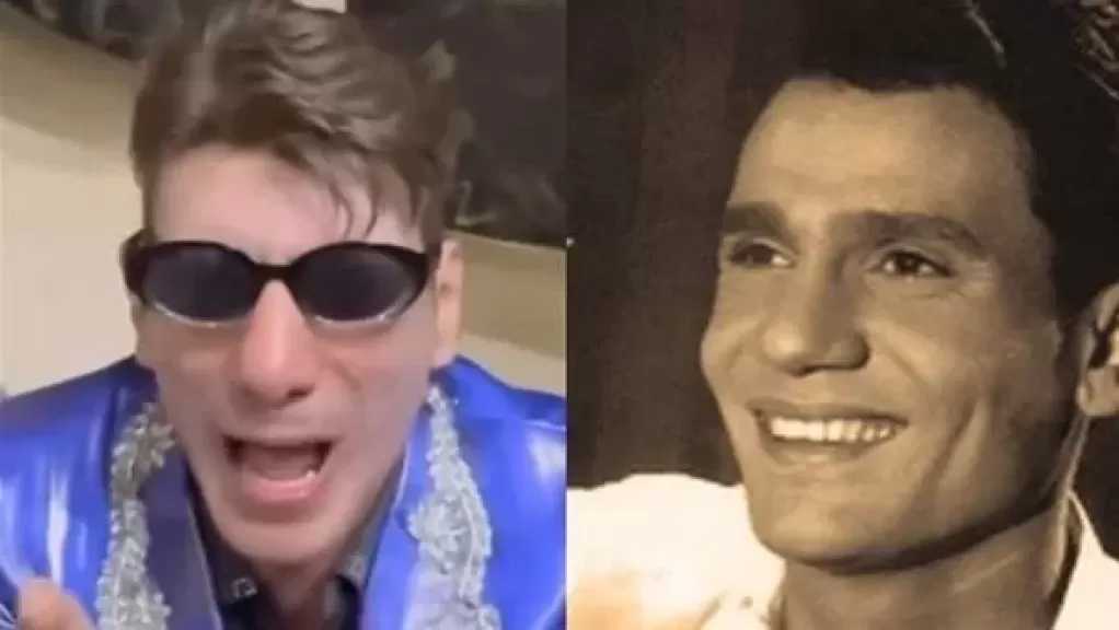 العندليب الأبيض يعتذر لأسرة عبد الحليم حافظ