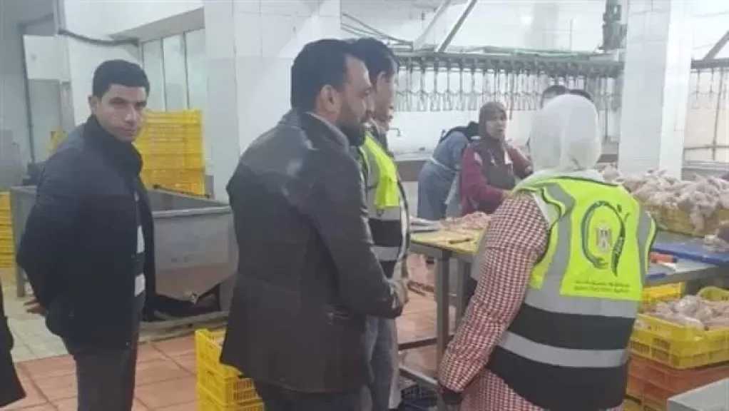 ”سلامة الغذاء” ينفذ حملات تفتيشية على الأسواق بجميع المحافظات