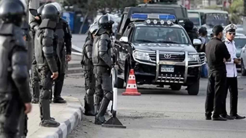 الداخلية تضبط 313 كيلو مخدرات حملات أمنية