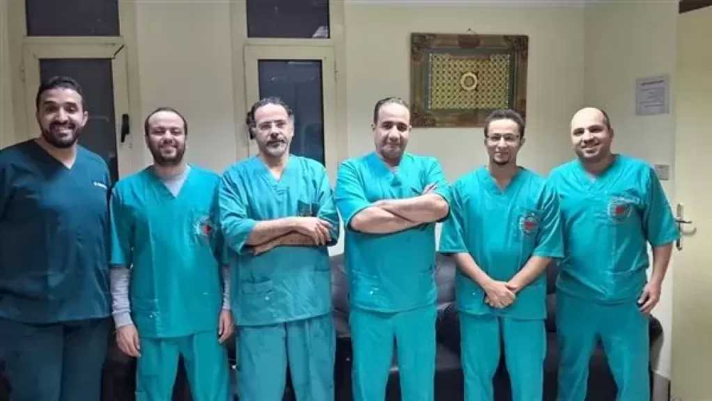 زراعة كبد طارئة لإنقاذ حياه شابة بمعهد الكبد القومي بالمنوفية