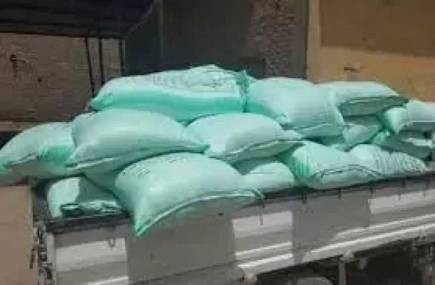 الغربية.. ضبط صاحب مخبز استولى على 15 جوال دقيق مدعم بالسنطة