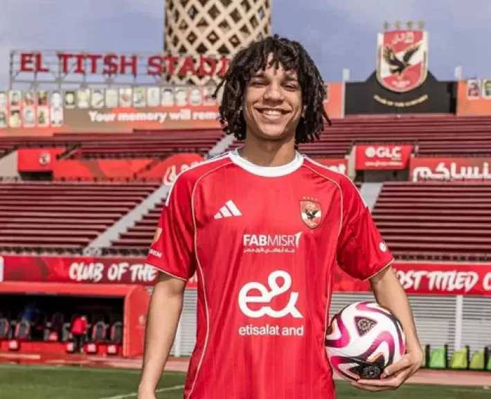 سيراميكا: إعارة مروان عثمان للأهلي لتأمين فرصنا في المنافسة على الدوري
