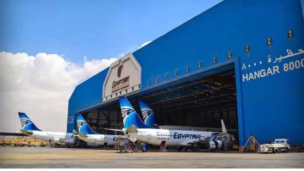 للعام 19 علي التوالي .. مصر للطيران للصيانة تعزز ريادتها الدولية بتجديد اعتماد الأيزو الدولية