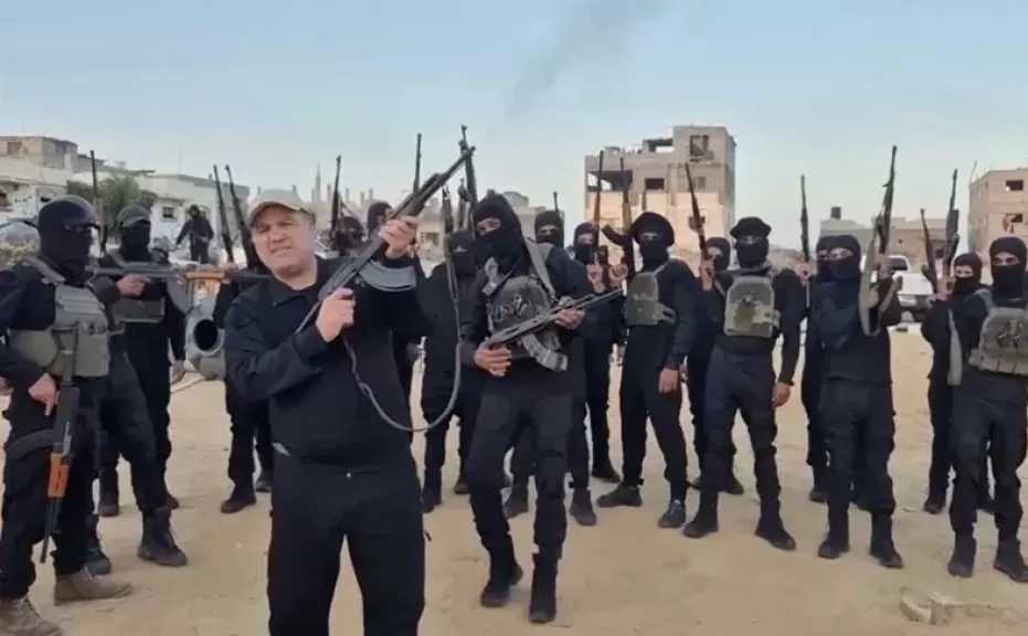 وول ستريت جورنال: إسرائيل تدعم مليشيات جديدة ضد حماس بغزة