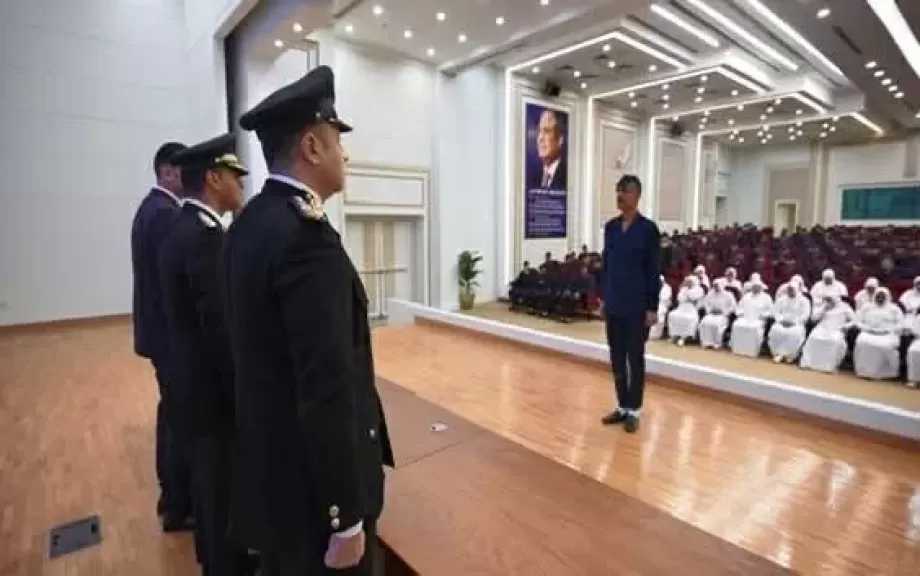 الإفراج بالعفو عن 2520 نزيلا بمراكز الإصلاح والتأهيل بمناسبة عيد الشرطة الـ74