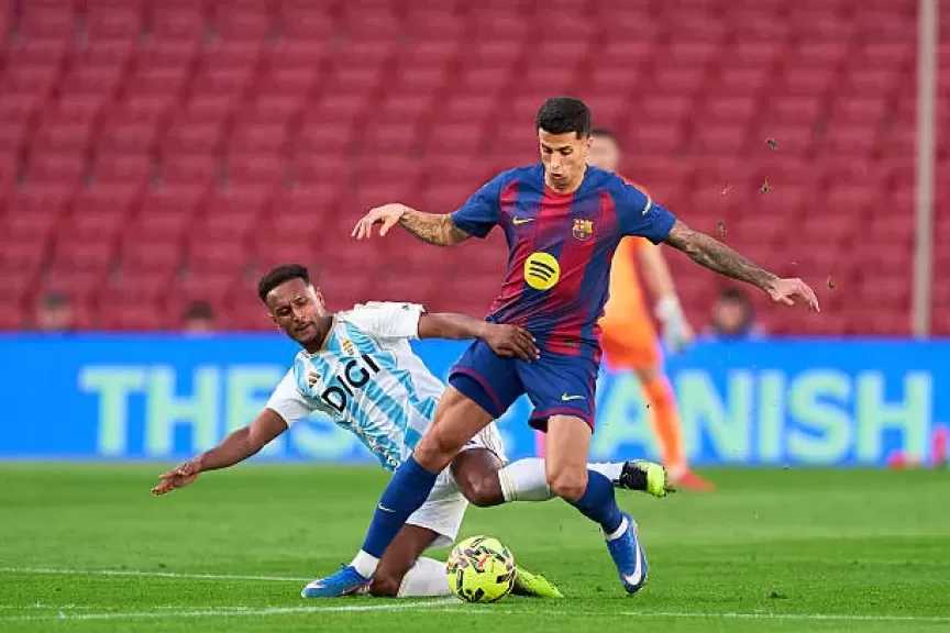 هيثم حسن يكشف سبب الهزيمة من برشلونة في الدوري الإسباني