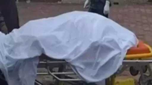 العثور على جثة شاب بعد يومين من وفاته بالفيوم