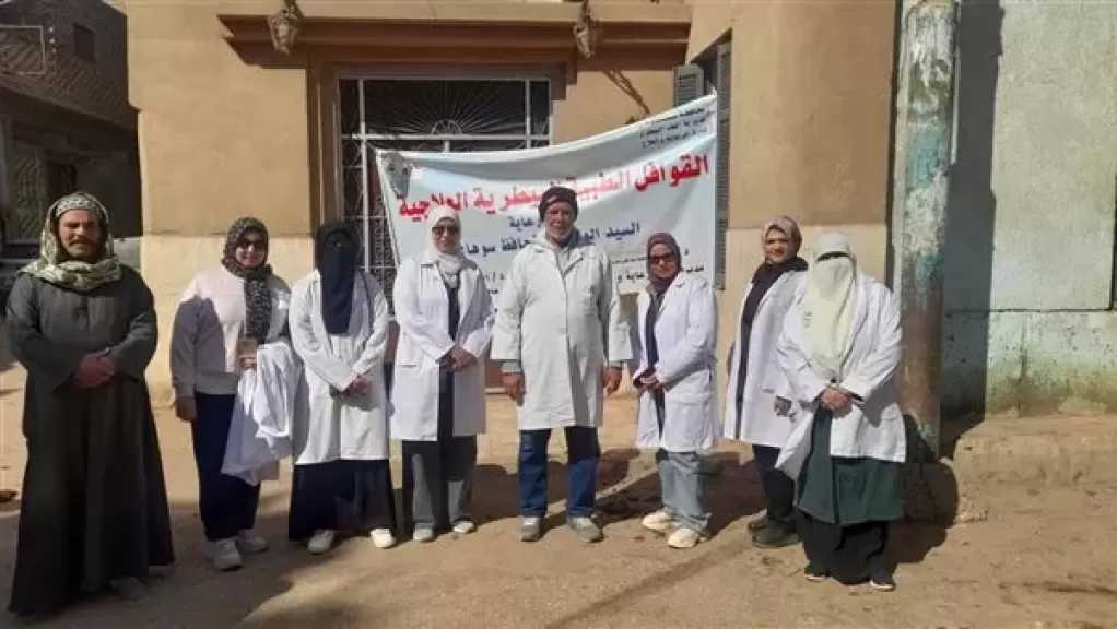 الزراعة تطلق قوافل بيطرية مجانية في قرى سوهاج