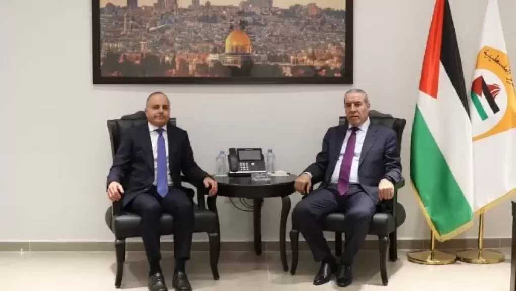 سفير مصر برام الله: دعم كامل للسلطة الفلسطينية للاضطلاع بمسؤولياتها في غزة