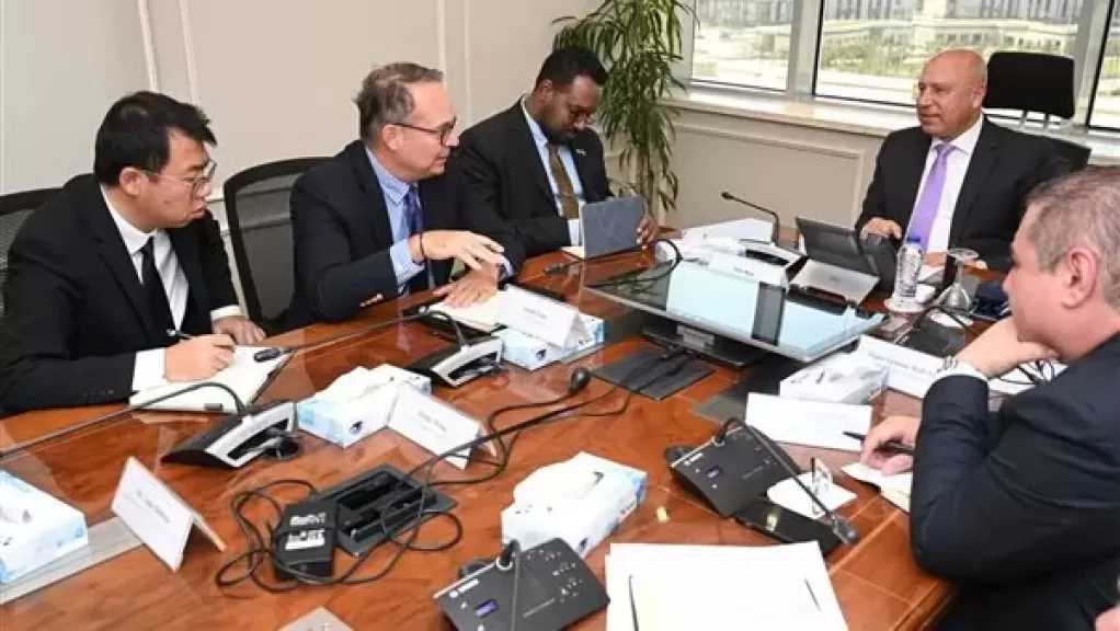 وزير الصناعة يبحث مع إيليت سولار لتكنولوجيا الطاقة الشمسية خطط الشركة للتوسع بمصر