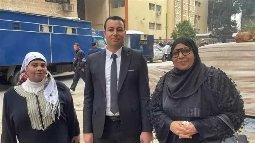 الإفراج عن والدة شيماء جمال ليلا من قسم الطالبية