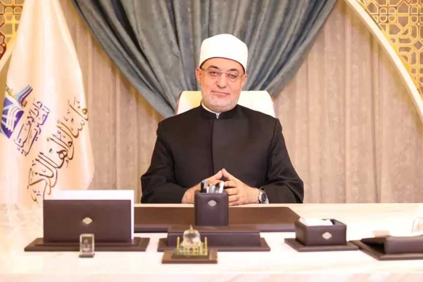 اليوم بمعرض الكتاب.. مفتي الجمهورية يتحدث عن ”دَور الفتوى في الحفاظ على الهُوية”