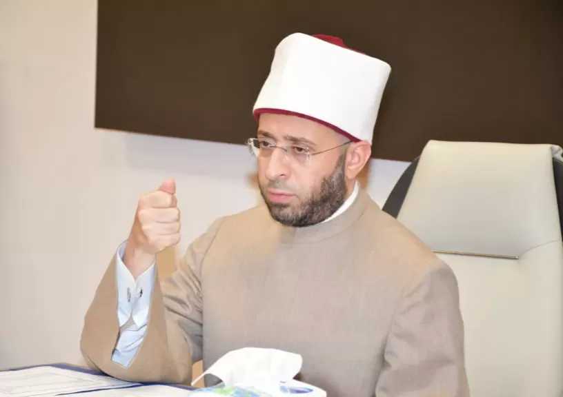 وزير الأوقاف: حركة تنقلات الأئمة إجراء سنوي مراعاةً للأبعاد الإنسانية