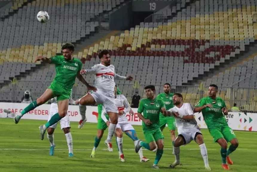 علاء عبد الغني: معتمد جمال تعامل بذكاء ونقطة المصري مهمة للزمالك