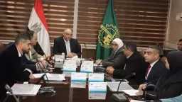 محافظ القليوبية يتابع مستجدات مشروع تطوير الكورنيش وممشى أهل... محافظ القليوبية يتابع مستجدات مشروع تطوير الكورنيش وممشى أهل مصر بمدينة بنها