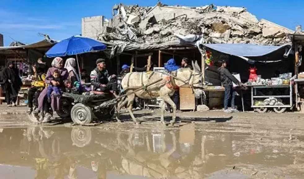 حماس: الاحتلال يواصل حربه وحصاره تحت غطاء اللقاءات والأحاديث عن السلام ومجلسه