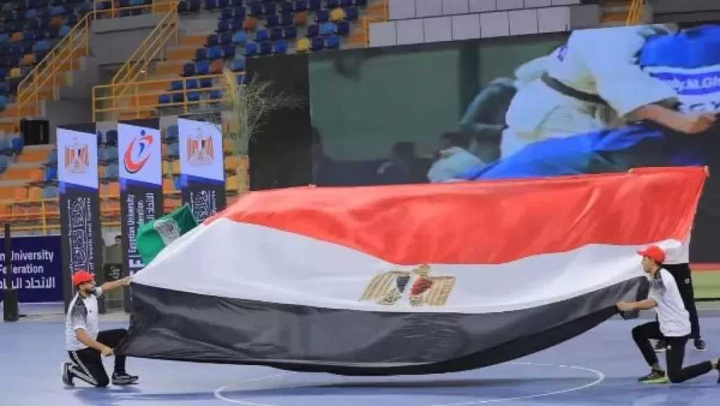 وزيرا التعليم العالي والشباب والرياضة يشهدان فعاليات افتتاح دوري الجامعات