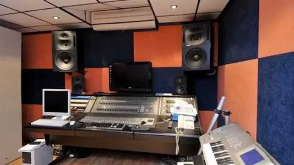 ضبط استوديو تصوير غير مرخص بالجيزة