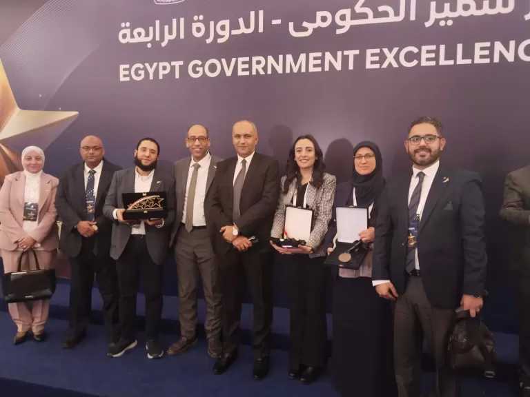 ”صحة الغربية” تحصد المراكز الثلاثة الأولى في جوائز التميز الحكومي