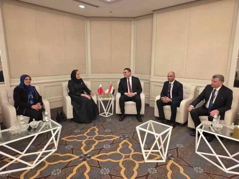 عقد اجتماع تنسيقي لـ «مجلس الأعمال البحريني - المصري» لتفعيل الاتفاقية الموقعة بين وزارتى الإسكان المصرية والبحريني