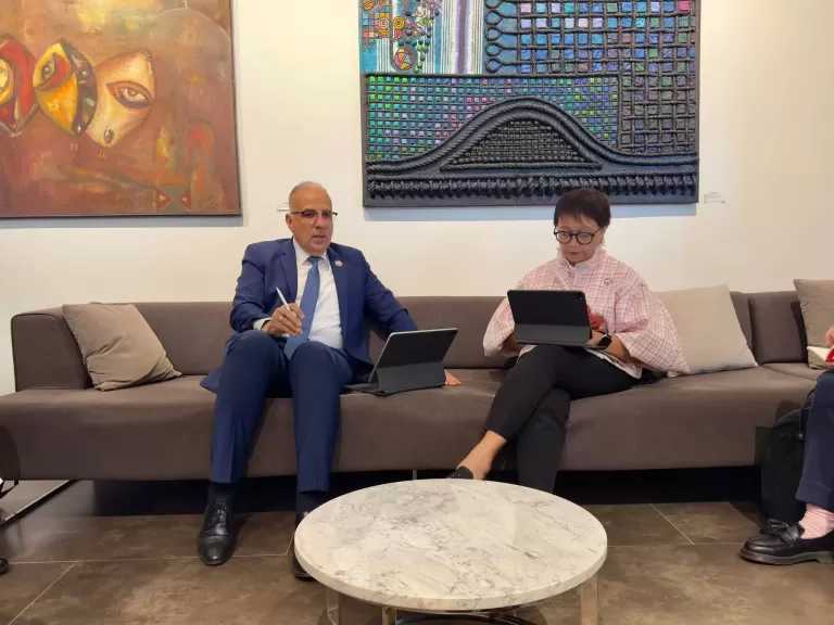 وزير الري: أهمية تعزيز دور “UN-Water” باعتباره المنصة المركزية للتنسيق داخل منظومة الأمم المتحدة في مجال المياه