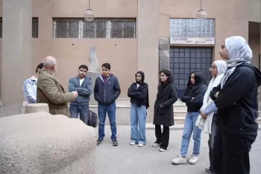 مجانا للموهوبين الشباب.. انطلاق الورشة الثانية للنحت بمؤسسة آدم حنين للفنون التشكيلية