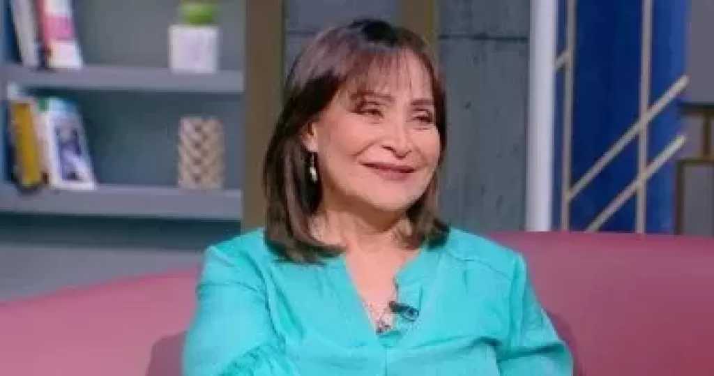 تيسير فهمي تكشف تفاصيل بدايتها الفنية وأهم أعمالها