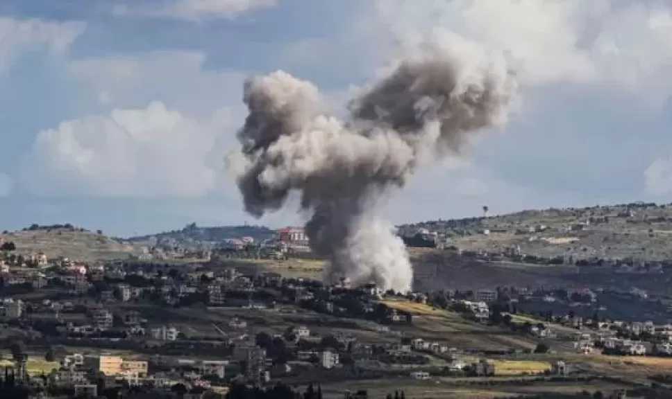 الجيش الإسرائيلي يعلن قتل قيادي بحزب الله جنوب لبنان