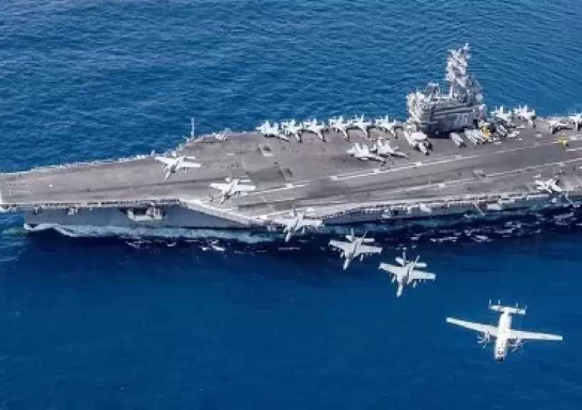 فصائل موالية لإيران في العراق واليمن تهدد بهجمات جديدة مع وصول حاملات طائرات أمريكية