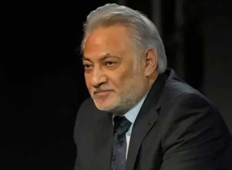 نقل سامح الصريطي للمستشفى بعد تعرضه لوعكة صحية