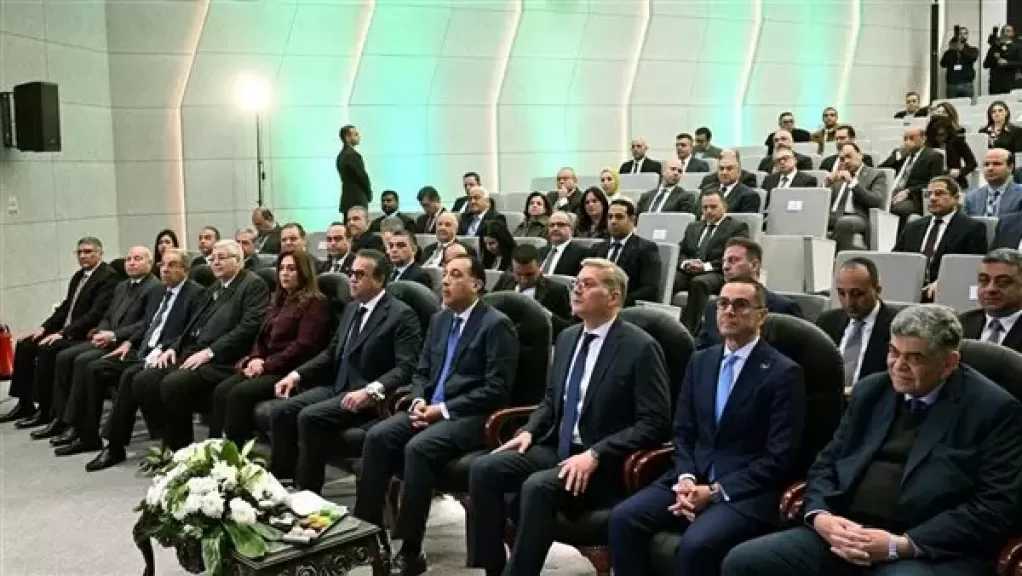 رئيس الوزراء يشهد افتتاح مستشفى كليوباترا التجمع (سكاي)