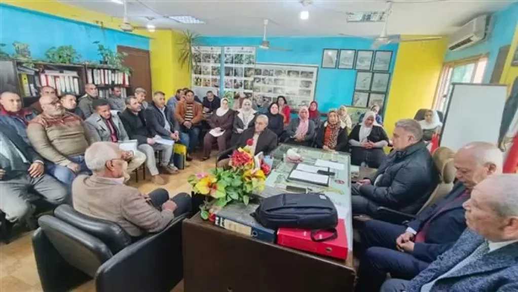 الزراعة تطلق حملة قومية لحماية محصول القمح من القوارض قبل طرد السنابل