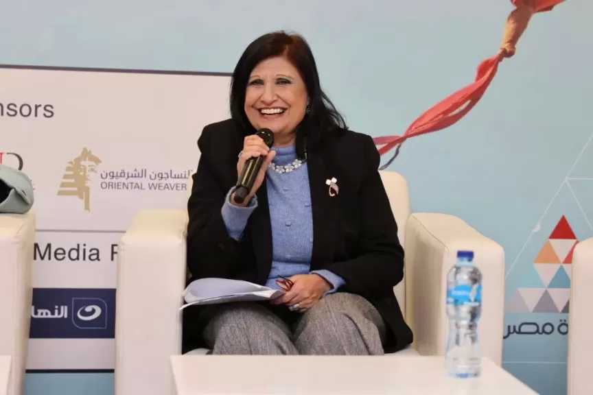 نائبة القومي للمرأة: ختان الإناث اعتداء صارخ جريمة لا وجود لها بالعديد البلدان