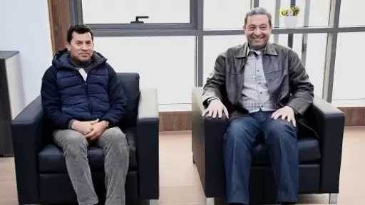 وزير الشباب والرياضة يتفقد المنشآت الرياضية في افتتاح عدد من المشروعات الجديدة بدمياط