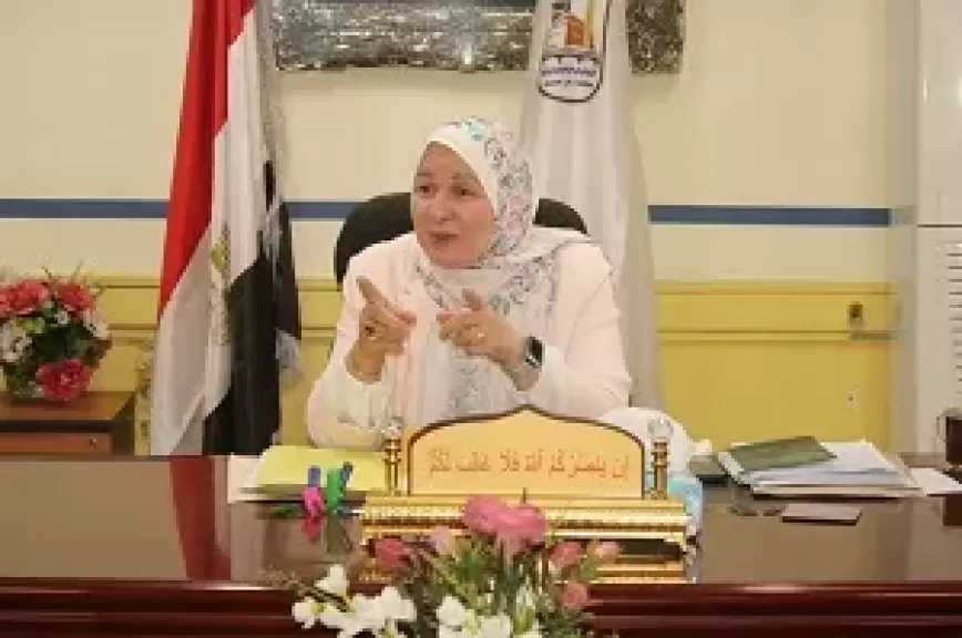 وكيل تعليم بني سويف توجه بسرعة إعلان نتائج الفصل الدراسي الأول لصفوف النقل