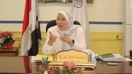 وكيل تعليم بني سويف توجه بسرعة إعلان نتائج الفصل الدراسي الأول لصفوف النقل