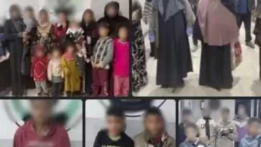 الداخلية تنقذ 20 طفلا من التسول وتضبط 16 متهما باستغلالهم في القاهرة والجيزة