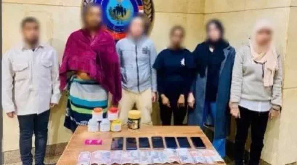 ضبط شخص يدير نادى صحي بدون ترخيص لممارسة الأعمال المنافية للآداب بالجيزة