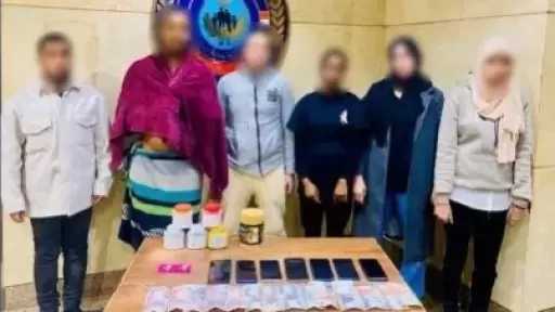 ضبط شخص يدير نادى صحي بدون ترخيص لممارسة الأعمال المنافية للآداب بالجيزة