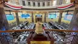 بنوك الأهلي ومصر والقاهرة تنفذ تداولات بقيمة 14.3 مليار جنيه في البورصة