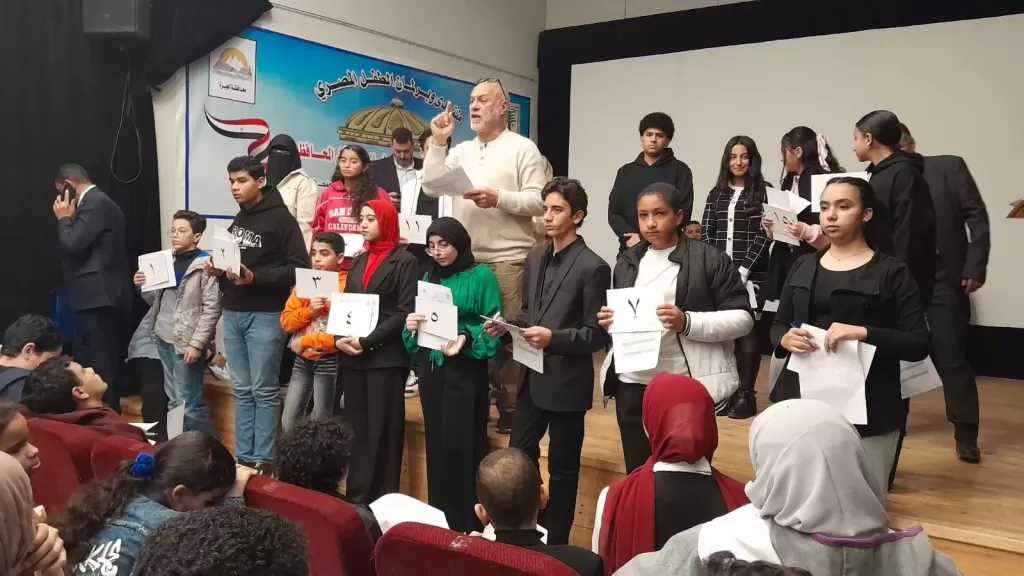 محافظ الجيزة يطلق منتدى وبرلمان الطفل لتعزيز المشاركة وبناء الوعي المجتمعي