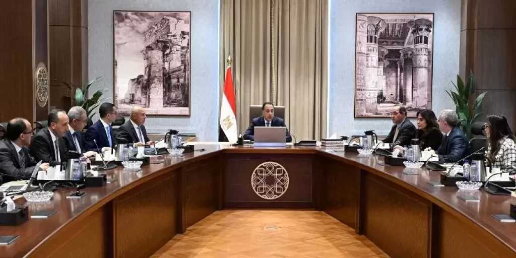 رئيس الوزراء يبحث فرص توطين صناعة السيارات وزيادة تنافسية المناطق الحرة