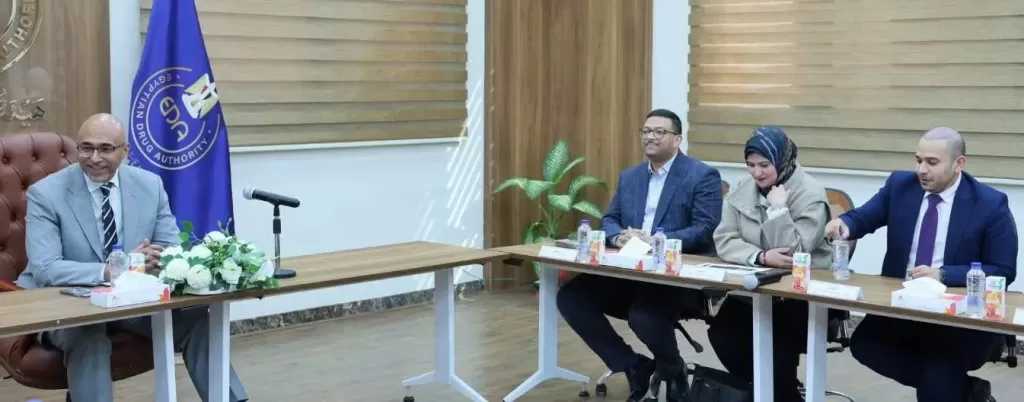 هيئة الدواء تبحث مع ممثلي غرفة صناعة الدواء والموزعين ونقابة الصيادلة آليات تنفيذ قرار سحب الأدوية منتهية الصلاحية