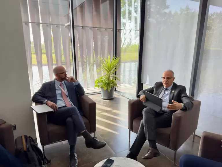 الدكتور سويلم: التعاون بين مركز PACWA ومركز جنيف للمياه لتوسعة نطاق التعاون ليشمل القارة الإفريقية